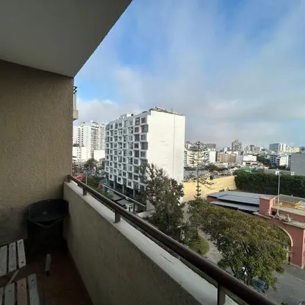Buy this 2 bed apartment on 28 of July Avenue 895 in Miraflores, Lima Metropolitan Area 15074