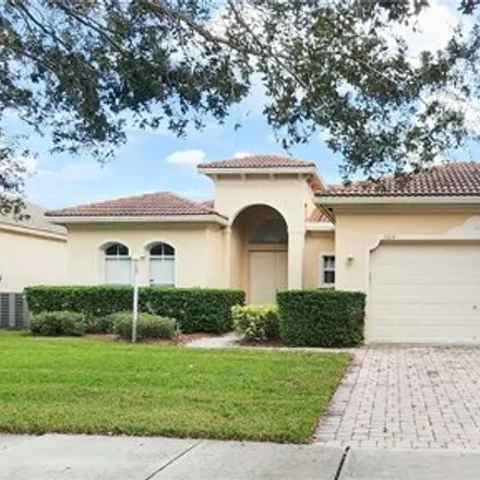 Rent this 3 bed house on 5926 Nicole Lane in Lakewood Park, FL 34951