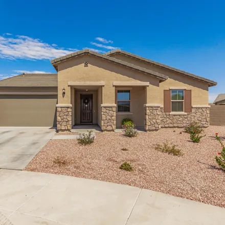 Buy this 4 bed house on 3228 North 198th Drive in Buckeye, AZ 85396