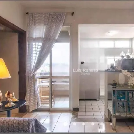 Buy this 1 bed apartment on Rua Major Lopes in São Pedro, Belo Horizonte - MG