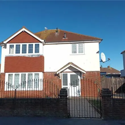 Buy this 4 bed house on Gibbons Windows in Queen's Crescent, Eastbourne