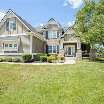 Image 1 - 11632 Gladstone Court, Fishers, IN 46037, USA - House for sale