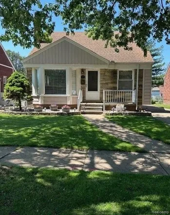 Buy this 3 bed house on 6962 Osage Avenue in Allen Park, MI 48101