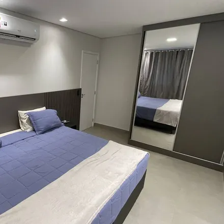 Rent this 1 bed apartment on Foz do Iguaçu in Região Geográfica Intermediária de Cascavel, Brazil