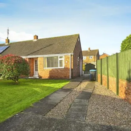 Image 1 - Langley Close, Mansfield Woodhouse, NG19 6DL, United Kingdom - Duplex for sale