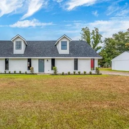 Buy this 5 bed house on 107 Houston Drive in Calcasieu Parish, LA 70669