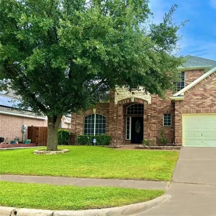 Image 1 - 4244 Tiffany Trail, South Westchester Meadows, Grand Prairie, TX 75052, USA - House for sale