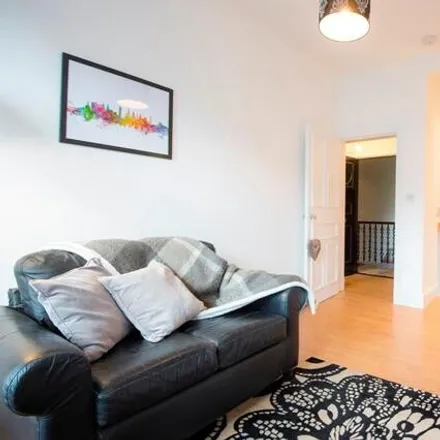 Rent this 1 bed apartment on 26 Kildonan Drive in Thornwood, Glasgow