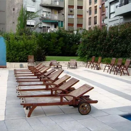 Rent this 2 bed apartment on Avenida Luis María Campos 245 in Palermo, C1426 BOQ Buenos Aires