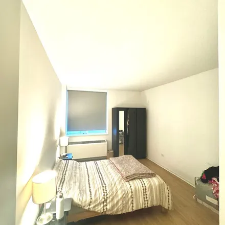 Rent this 1 bed apartment on Longacre House in West 50th Street, New York