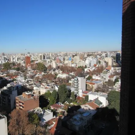 Buy this 2 bed apartment on Vedia 1971 in Núñez, C1429 DXC Buenos Aires