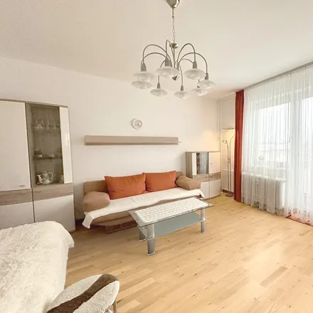 Buy this studio apartment on Wolziger Zeile in 12307 Berlin, Germany
