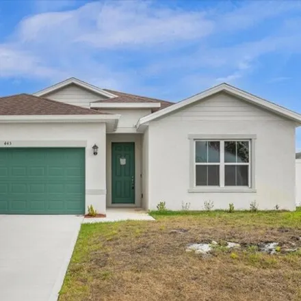 Buy this 4 bed house on Finch Street in Palm Bay, FL