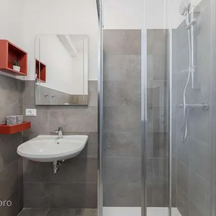 Rent this 7 bed apartment on Studio Ker in Via Giordano Bruno, 12