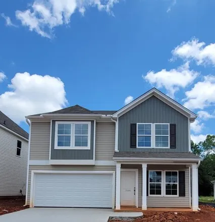 Buy this 4 bed house on 7090 Wingate Dr in Inman, South Carolina