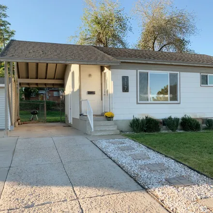 Buy this 4 bed house on 311 West 4725 South in Washington Terrace, Weber County
