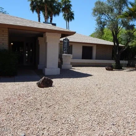 Rent this 3 bed house on 16222 North 67th Street in Scottsdale, AZ 85254