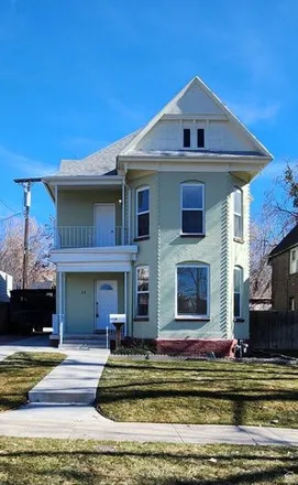 Buy this 4 bed house on 28 N Street in Salt Lake City, UT 84103