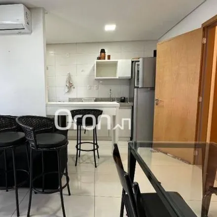 Buy this 1 bed apartment on Rua T-60 in Setor Nova Suiça, Goiânia - GO