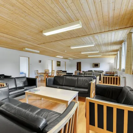 Rent this 13 bed house on Nordjylland Power Station in Aalborg, Denmark