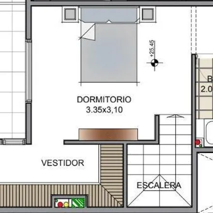 Buy this 2 bed apartment on Avenida Ambrosio Olmos 844 in Nueva Córdoba, Cordoba