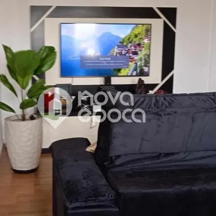 Buy this 2 bed apartment on Rua Moreira Sampaio in Méier, Rio de Janeiro - RJ