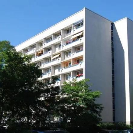 Rent this 3 bed apartment on Brandenburger Platz 10 in 03046 Cottbus - Chóśebuz, Germany