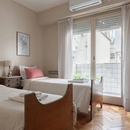 Rent this 3 bed apartment on Recoleta in Buenos Aires, Argentina