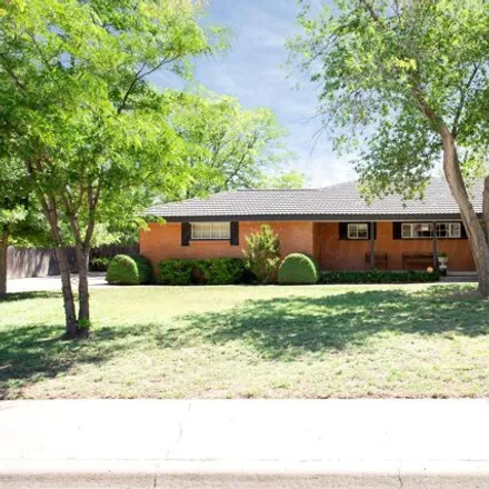 Buy this 3 bed house on 3709 Paramount Blvd in Amarillo, Texas