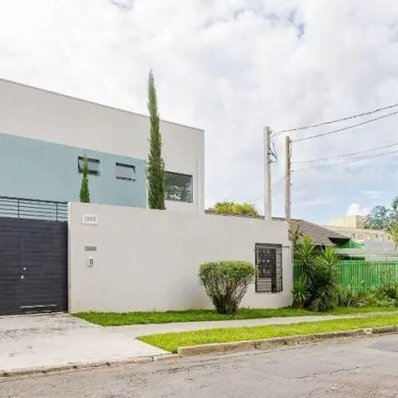 Rent this 1 bed apartment on Rua Carlos de Campos 1513 in Boa Vista, Curitiba - PR