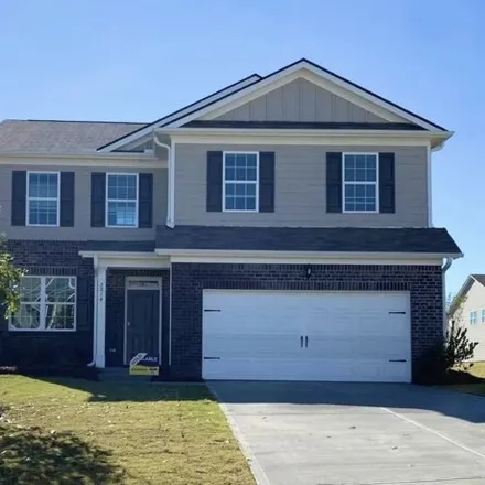 Rent this 4 bed house on unnamed road in Douglasville, GA 30057