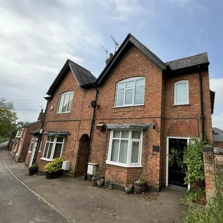 Rent this 2 bed house on Church Lane in Rearsby, LE7 4YE