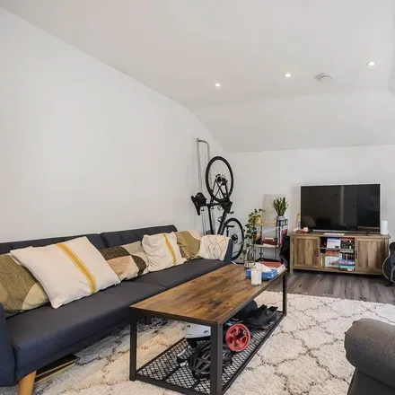 Rent this 1 bed apartment on John Laurie Antiques in Camden Passage, Angel