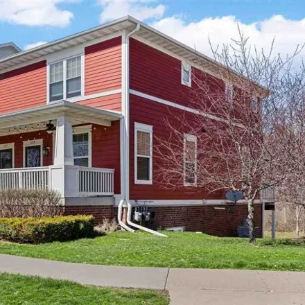 Buy this 2 bed townhouse on 1298 Foster Road in Iowa City, IA 52245