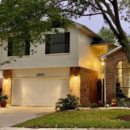 Rent this 4 bed house on 12106 Pender Lane in Meadows Place, Fort Bend County