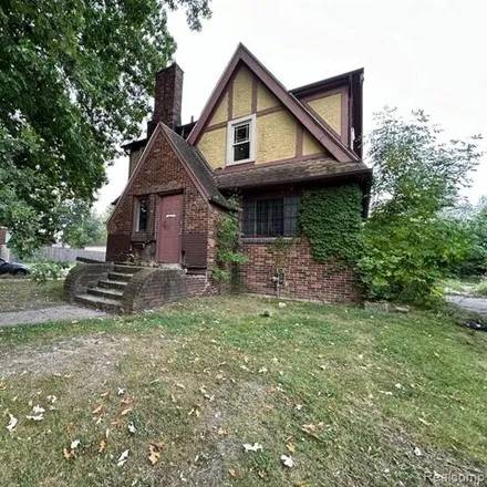 Image 2 - 15977 Frankfort Street, Detroit, MI 48224, USA - House for sale