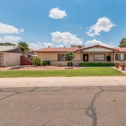 Buy this 3 bed house on 229 East La Vista Drive in Goodyear, AZ 85338