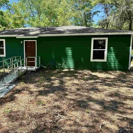 Buy this 2 bed house on 80 Jason Street in Crawfordville, FL 32327
