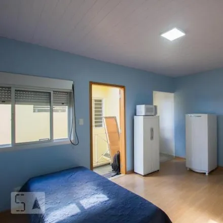 Rent this 1 bed apartment on Rua Guaraíuva 1491 in Brooklin Novo, São Paulo - SP