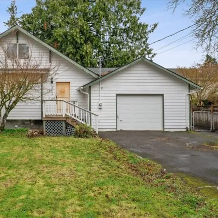 Buy this 4 bed house on 13625 Southeast Bush Street in Portland, OR 97236