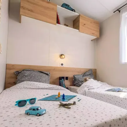 Rent this 2 bed house on Aubigny-Les Clouzeaux in Vendée, France