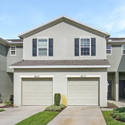 Rent this 2 bed townhouse on 4900 South Falkenburg Road in Hillsborough County, FL 33578