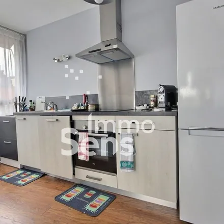 Rent this 2 bed apartment on 2 Place Roger Salengro in 59000 Lille, France