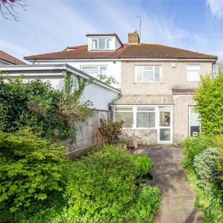 Buy this 3 bed duplex on 109 Falcondale Road in Bristol, BS9 3JD