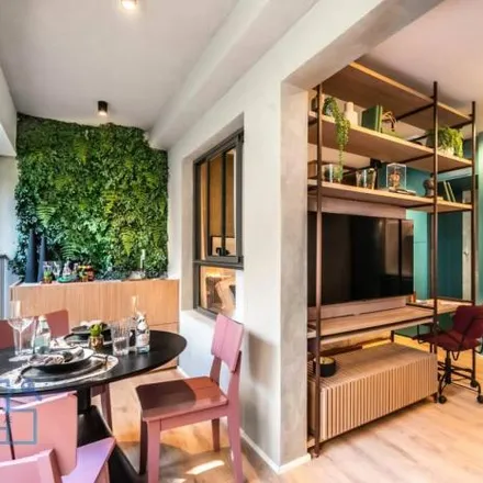 Buy this 1 bed apartment on Rua Cristiano Viana 1216 in Pinheiros, São Paulo - SP