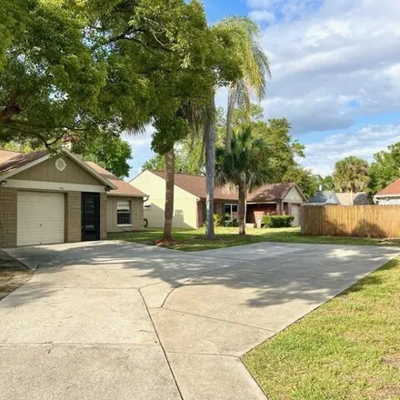 Rent this 3 bed house on 1920 Sheffield Court in Oldsmar, FL 34677