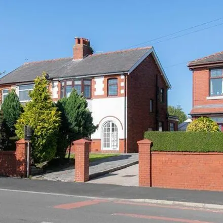 Buy this 3 bed duplex on Blackpool Road in Carleton, FY6 7QA