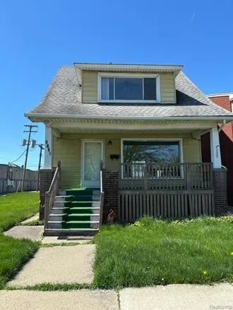 Buy this 3 bed house on Royal Plaza in 14204 West Warren Avenue, Dearborn