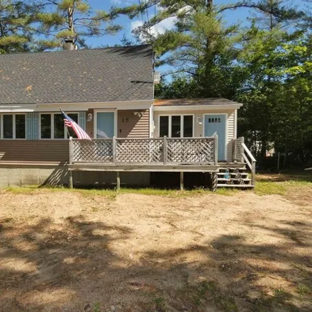 Buy this 3 bed house on 15 Birchwood Farm Rd in Freedom, New Hampshire