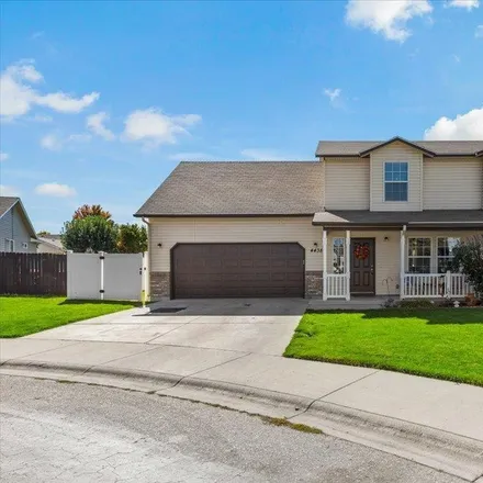 Buy this 4 bed house on 4438 South Skyridge Way in Boise, ID 83709